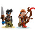 Конструктор LEGO Horizon Aloy и Varl против Shell-Walker и Sawtooth (77037) – LEGO (вид 3)