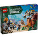 Конструктор LEGO Horizon Aloy и Varl против Shell-Walker и Sawtooth (77037) – LEGO