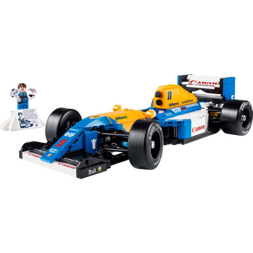 Конструктор LEGO Icons Williams Racing FW14B и Найджел Мэнселл (10353) – LEGO (вид 1)