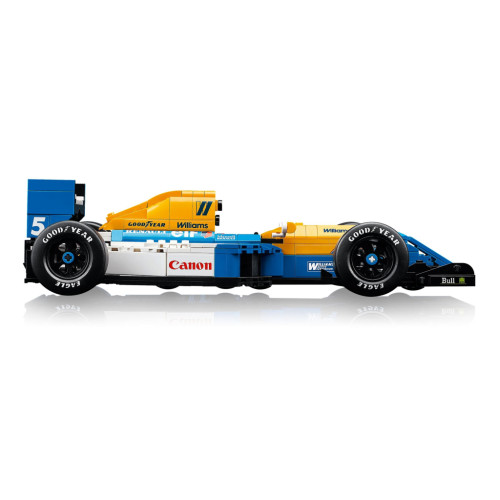 Конструктор LEGO Icons Williams Racing FW14B и Найджел Мэнселл (10353) – LEGO (вид 2)