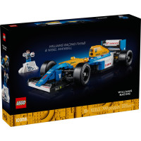 Конструктор LEGO Icons Williams Racing FW14B и Найджел Мэнселл (10353)