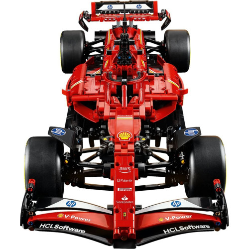 Конструктор LEGO Technic Автомобиль F1 Ferrari SF-24 (42207) – LEGO (вид 3)