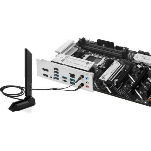 Материнська плата ASUS PRIME B850-PLUS WIFI – ASUS (вид 4)