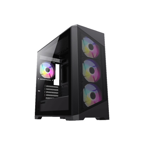 Корпус для ПК Gamemax Destroyer MB – GAMEMAX