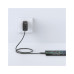 Дата кабель USB-C to USB-C 1.2m 3A TPE C3-03 Black Acefast (6974316280842) – Acefast (вид 3)