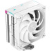 Кулер до процесора Deepcool AK400 Digital Pro White (R-AK400-WHAPMN-G) – Deepcool