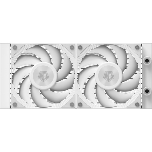 Система рідинного охолодження ID-Cooling DX240 Max White (DX240 MAX WHITE) – ID-Cooling (вид 2)