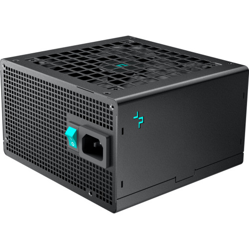 Блок живлення Deepcool 650W PL650D (R-PL650D-FC0B-EU-V2) – Deepcool (вид 2)