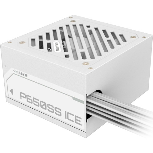 Блок живлення GIGABYTE 650W (GP-P650SS ICE) – GIGABYTE