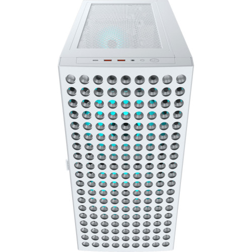Корпус для ПК Cougar Airface ECO RGB White – Cougar (вид 3)