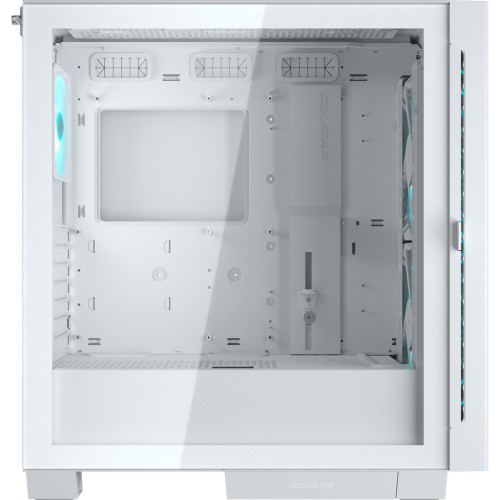 Корпус для ПК Cougar Airface ECO RGB White – Cougar (вид 4)