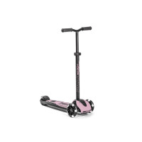 Самокат Scoot&Ride Highwaykick-5 LED рожевий (SR-190117-ROSE)