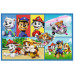 Пазл Trefl Paw Patrol Правила патруля 2x70 (5900511344417) – Trefl (вид 1)
