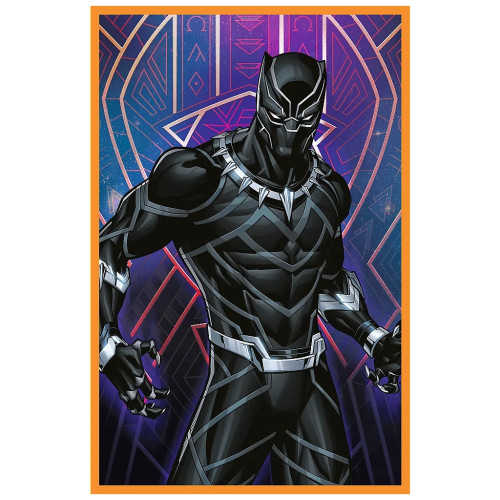 Пазл Trefl The Avengers Дни наполнены действиями 3x80 (5900511348835) – Trefl (вид 3)
