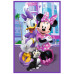 Пазл Trefl Mickey&friends Минни и друзья 3x80 (5900511348897) – Trefl (вид 1)