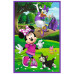 Пазл Trefl Mickey&friends Минни и друзья 3x80 (5900511348897) – Trefl (вид 2)
