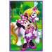 Пазл Trefl Mickey&friends Минни и друзья 3x80 (5900511348897) – Trefl (вид 3)