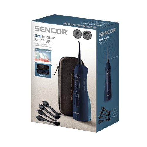 Іригатор Sencor SOI1210BL – SENCOR (вид 4)