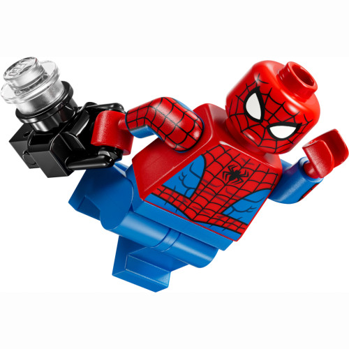 Конструктор LEGO Super Heroes Ограбление музея Веномом (30707) – LEGO (вид 2)
