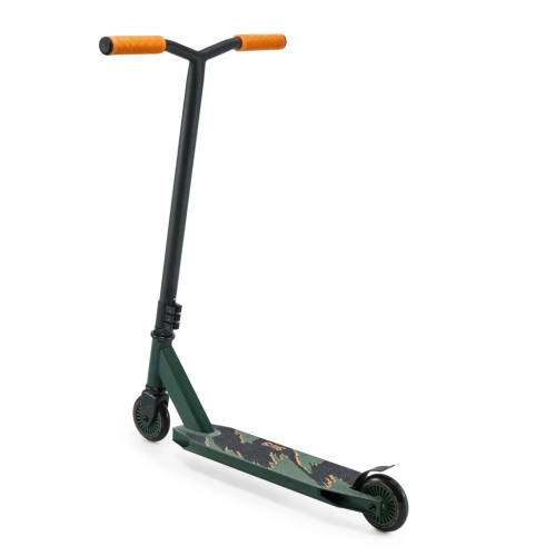 Самокат Kinderkraft Solis Green (KRSOLI00GRE0000) (5902533927425) – Kinderkraft (вид 2)