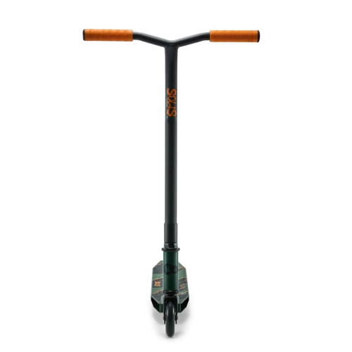 Самокат Kinderkraft Solis Green (KRSOLI00GRE0000) (5902533927425) – Kinderkraft (вид 3)