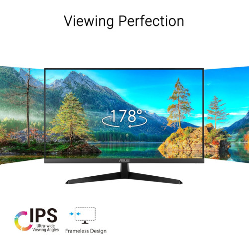 Монитор ASUS VY27UQ (90LM09U3-B01170) – ASUS (вид 1)