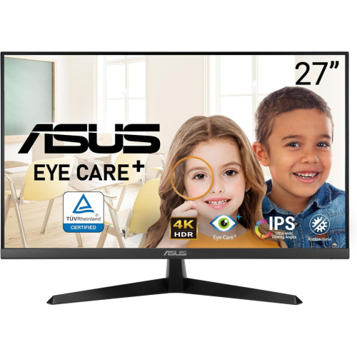 Монитор ASUS VY27UQ (90LM09U3-B01170) – ASUS