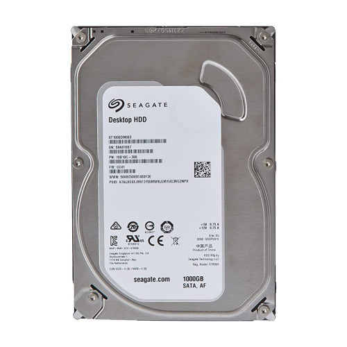 Жесткий диск 3.5" 1TB Seagate (# ST1000DM003 #) – Seagate