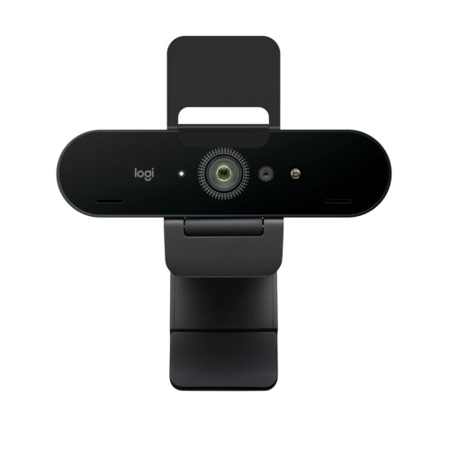 Веб-камера Logitech Brio 4K Ultra HD Graphite (960-001718) – Logitech