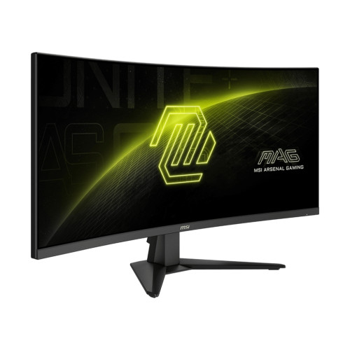 Монитор MSI MAG 346CQ – MSI (вид 2)