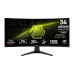 Монитор MSI MAG 346CQ – MSI
