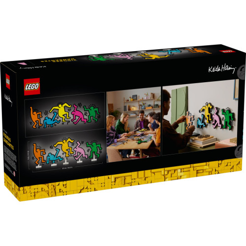 Конструктор LEGO RT Кот Харинг - Танцующие человечки (31216) – LEGO (вид 3)