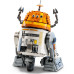 Конструктор LEGO Star Wars Чоппер (C1-10P). Дроид-астромеханик (75416-) – LEGO (вид 3)