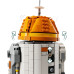 Конструктор LEGO Star Wars Чоппер (C1-10P). Дроид-астромеханик (75416-) – LEGO (вид 4)