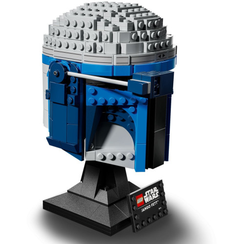 Конструктор LEGO Star Wars Шлем Джанго Фетта (75408-) – LEGO (вид 2)