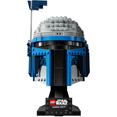Конструктор LEGO Star Wars Шлем Джанго Фетта (75408-) – LEGO (вид 3)