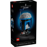 Конструктор LEGO Star Wars Шлем Джанго Фетта (75408-)