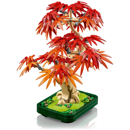 Конструктор LEGO Botanicals Бонсай из японского красного клена (10348) – LEGO (вид 2)