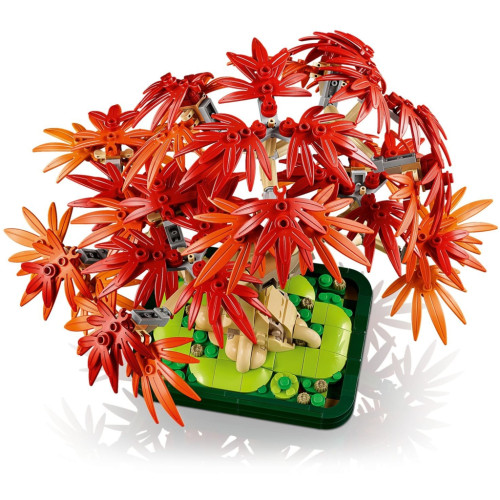 Конструктор LEGO Botanicals Бонсай из японского красного клена (10348) – LEGO (вид 3)
