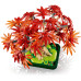Конструктор LEGO Botanicals Бонсай из японского красного клена (10348) – LEGO (вид 3)