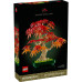 Конструктор LEGO Botanicals Бонсай из японского красного клена (10348) – LEGO