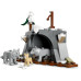 Конструктор LEGO City Арктический исследовательский грузовик с научной лабораторией (60471) – LEGO (вид 4)