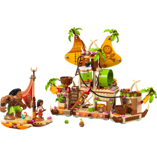 Конструктор LEGO Disney Princess Баржа Какамора (43258) – LEGO (вид 1)