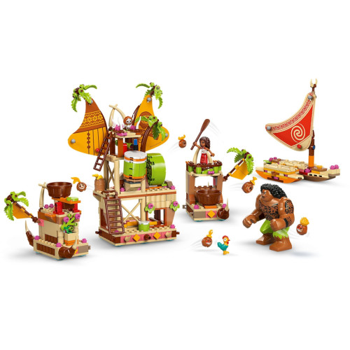 Конструктор LEGO Disney Princess Баржа Какамора (43258) – LEGO (вид 2)