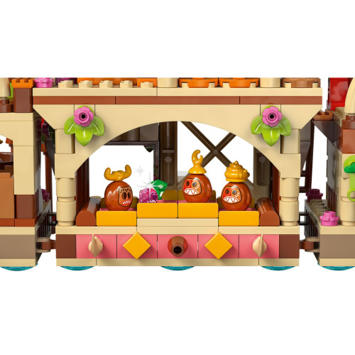Конструктор LEGO Disney Princess Баржа Какамора (43258) – LEGO (вид 4)