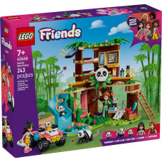 Конструктор LEGO Friends Уход за животными в заповеднике панд (42648)