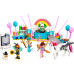 Конструктор LEGO Friends Костюмированная вечеринка с единорогом и феей (42661) – LEGO (вид 1)
