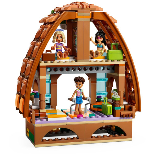 Конструктор LEGO Friends Пляжный курорт для семейного отдыха (42673) – LEGO (вид 3)
