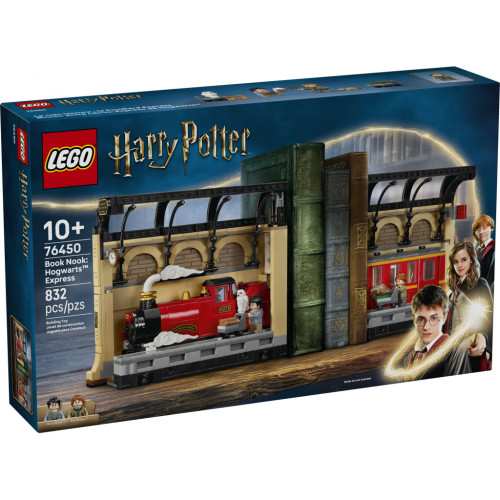 Конструктор LEGO Harry Potter Бук нук: Хогвартский экспресс (76450-) – LEGO