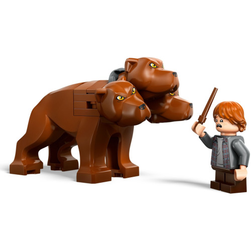 Конструктор LEGO Harry Potter Замок Хогвартс: главная башня (76454) – LEGO (вид 3)